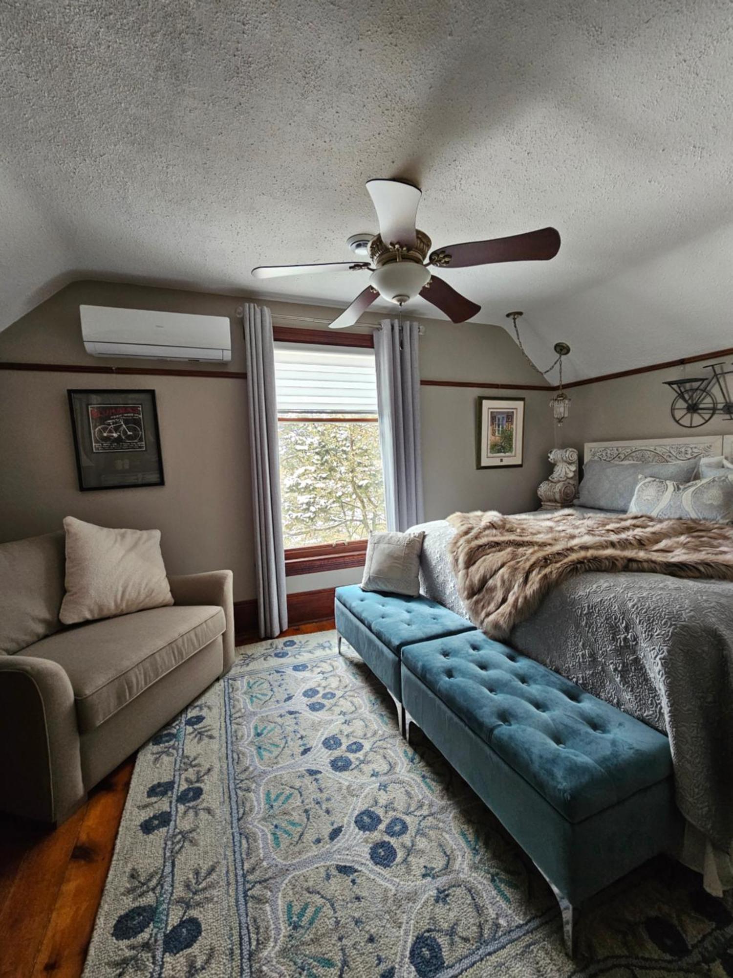 The Walnut Grove Bnb Harrow Dış mekan fotoğraf