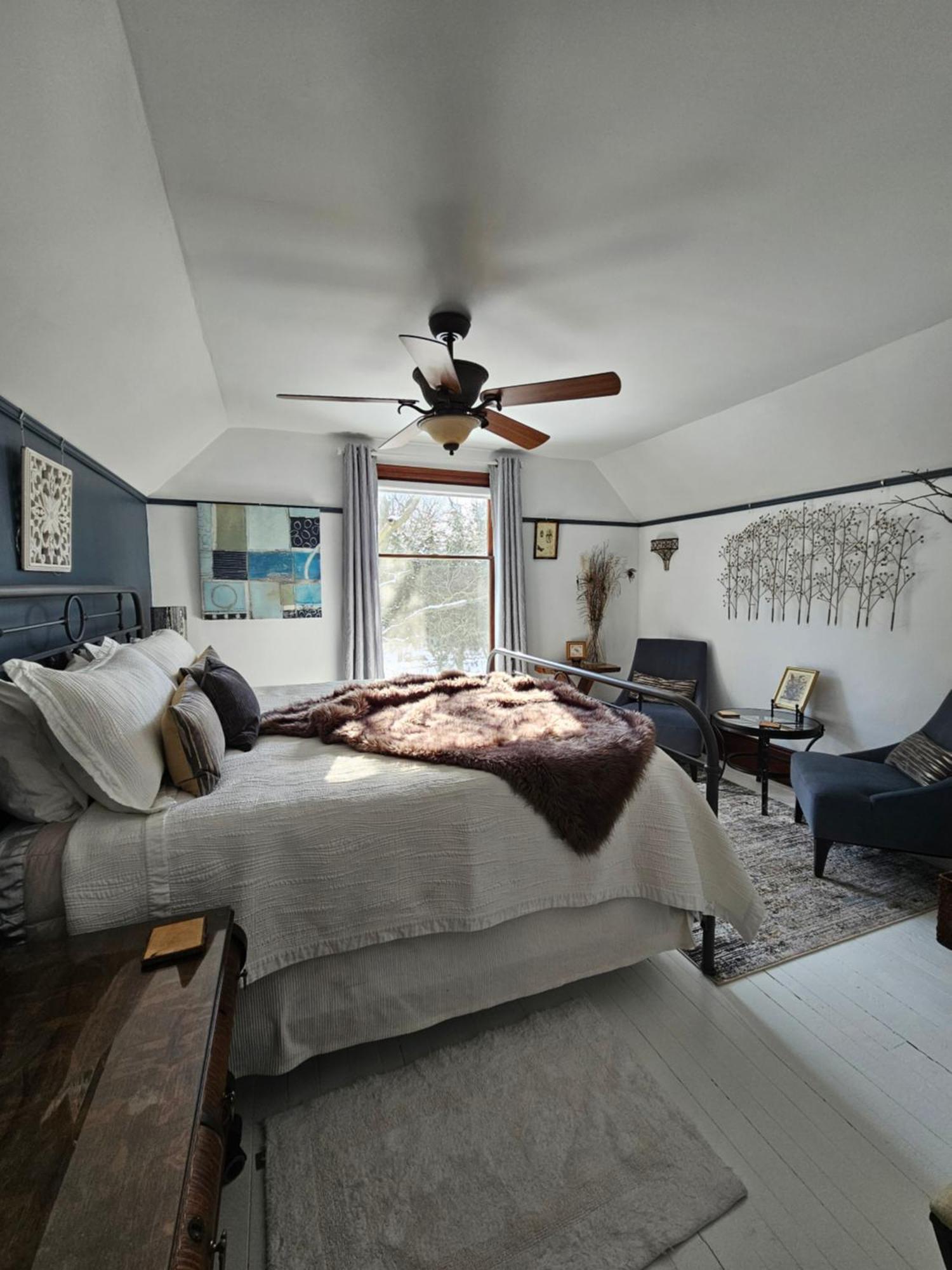 The Walnut Grove Bnb Harrow Dış mekan fotoğraf