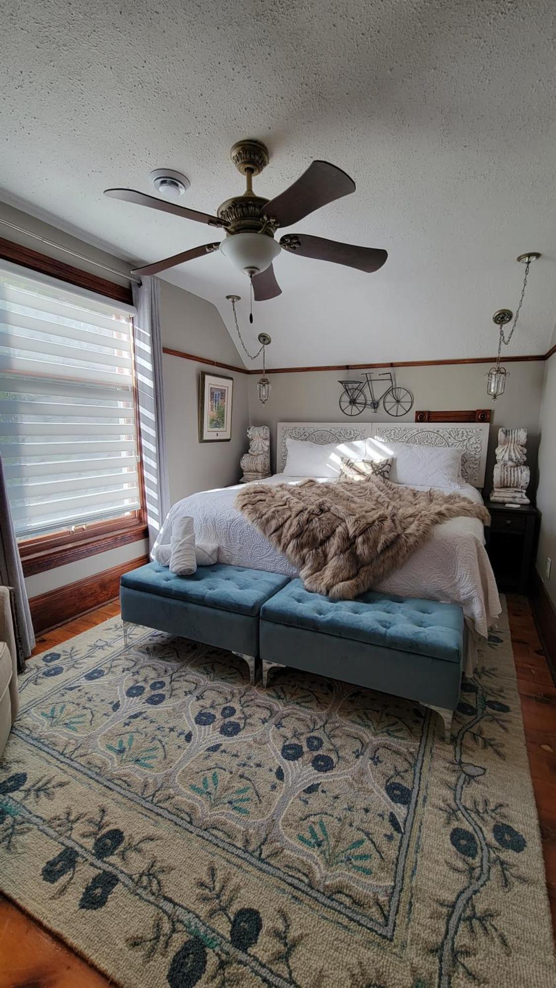 The Walnut Grove Bnb Harrow Dış mekan fotoğraf