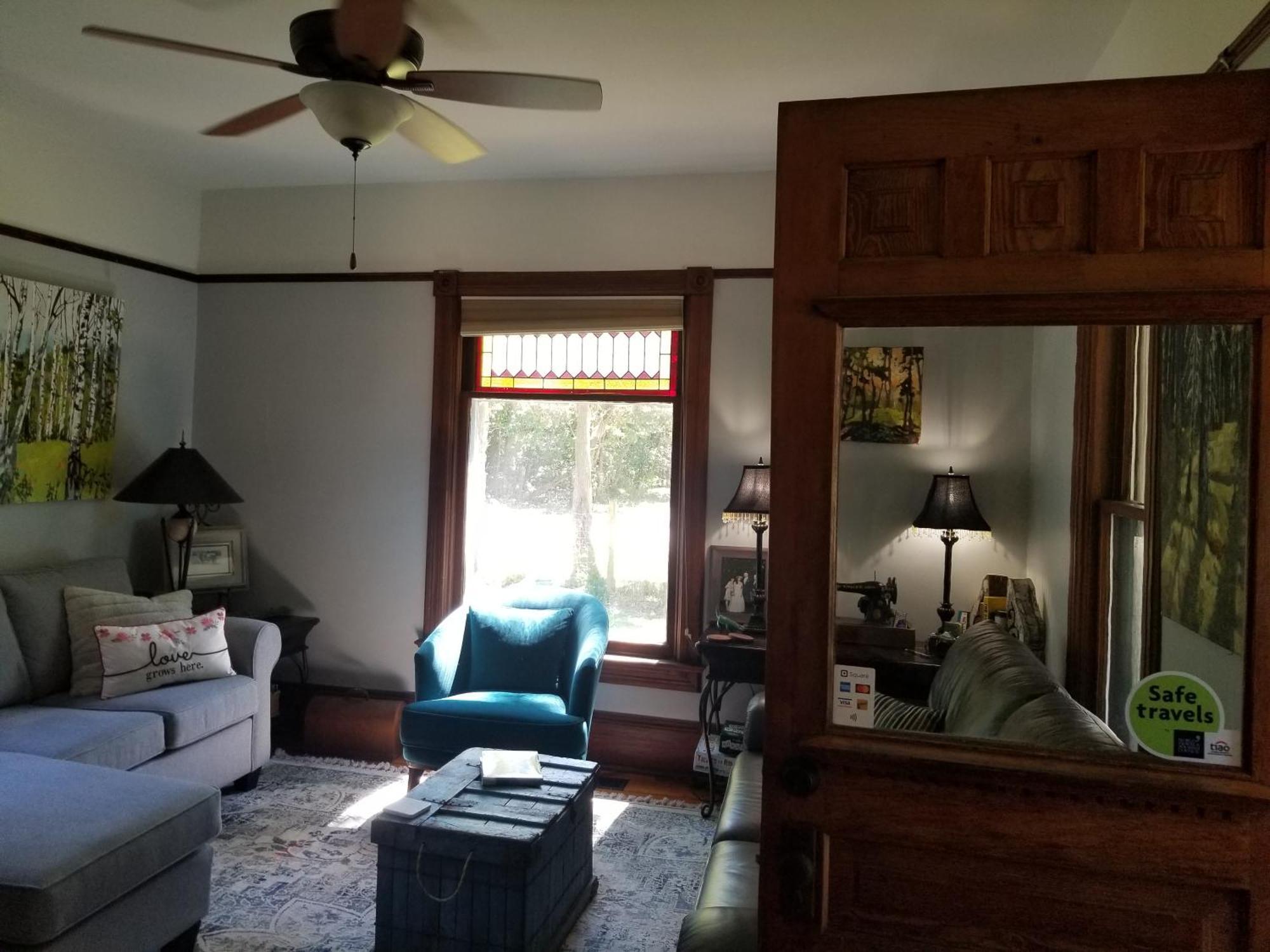 The Walnut Grove Bnb Harrow Dış mekan fotoğraf