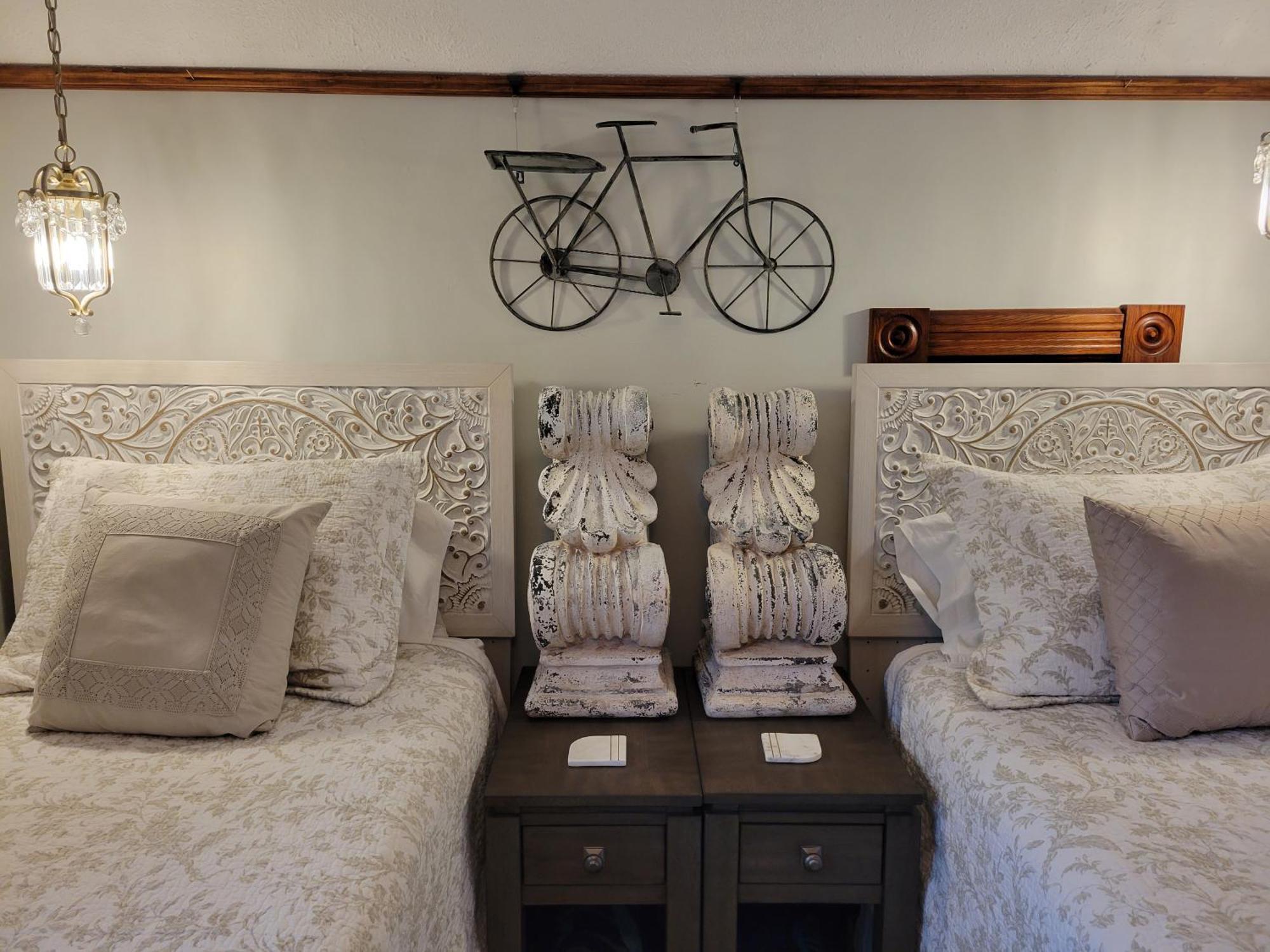 The Walnut Grove Bnb Harrow Dış mekan fotoğraf