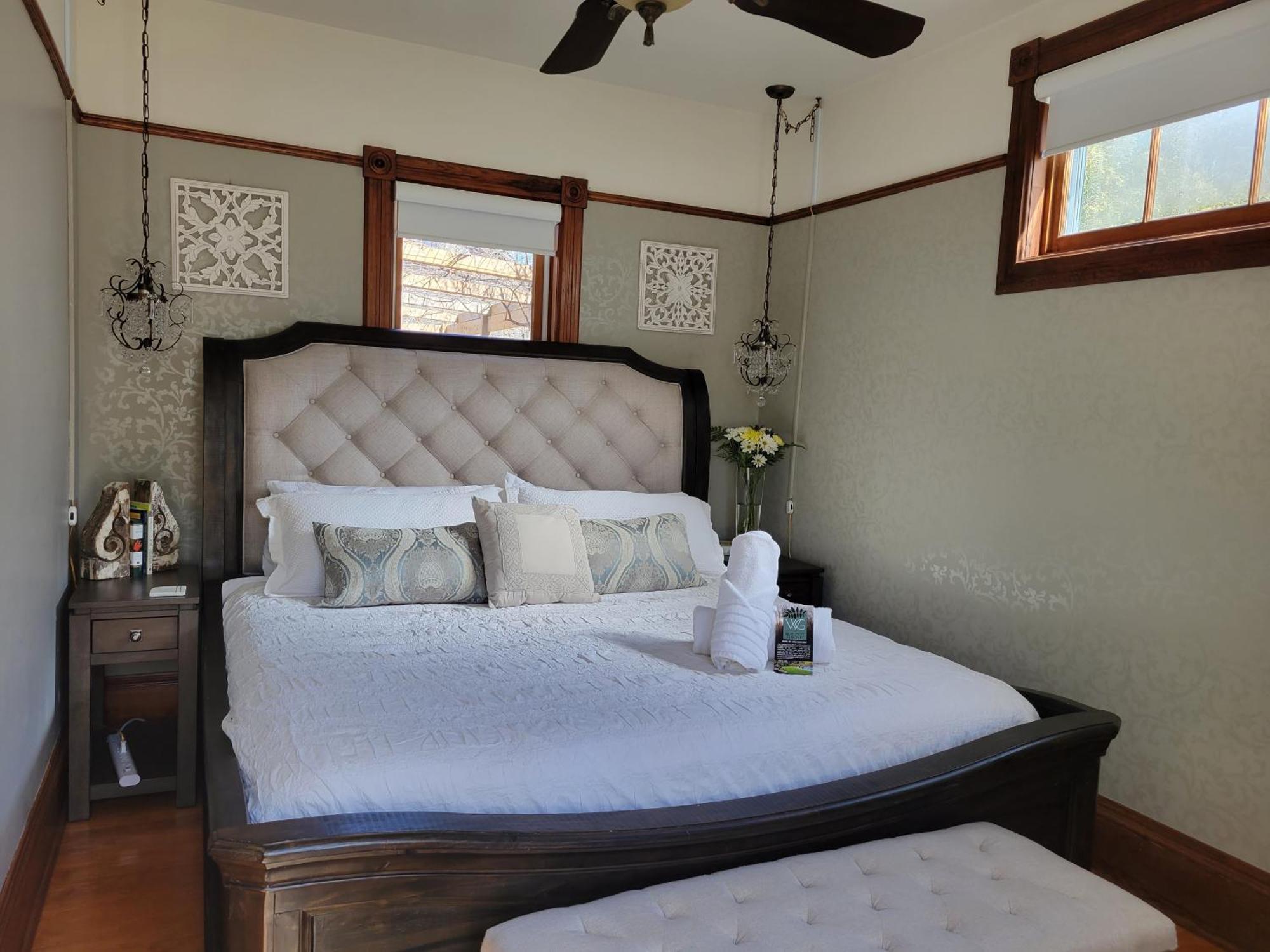 The Walnut Grove Bnb Harrow Dış mekan fotoğraf