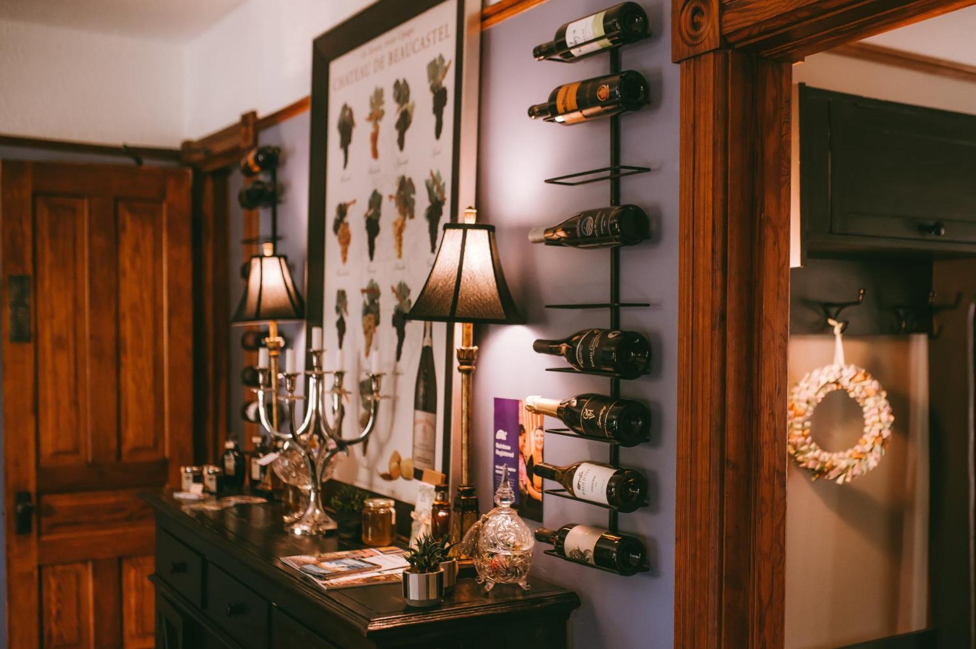The Walnut Grove Bnb Harrow Dış mekan fotoğraf