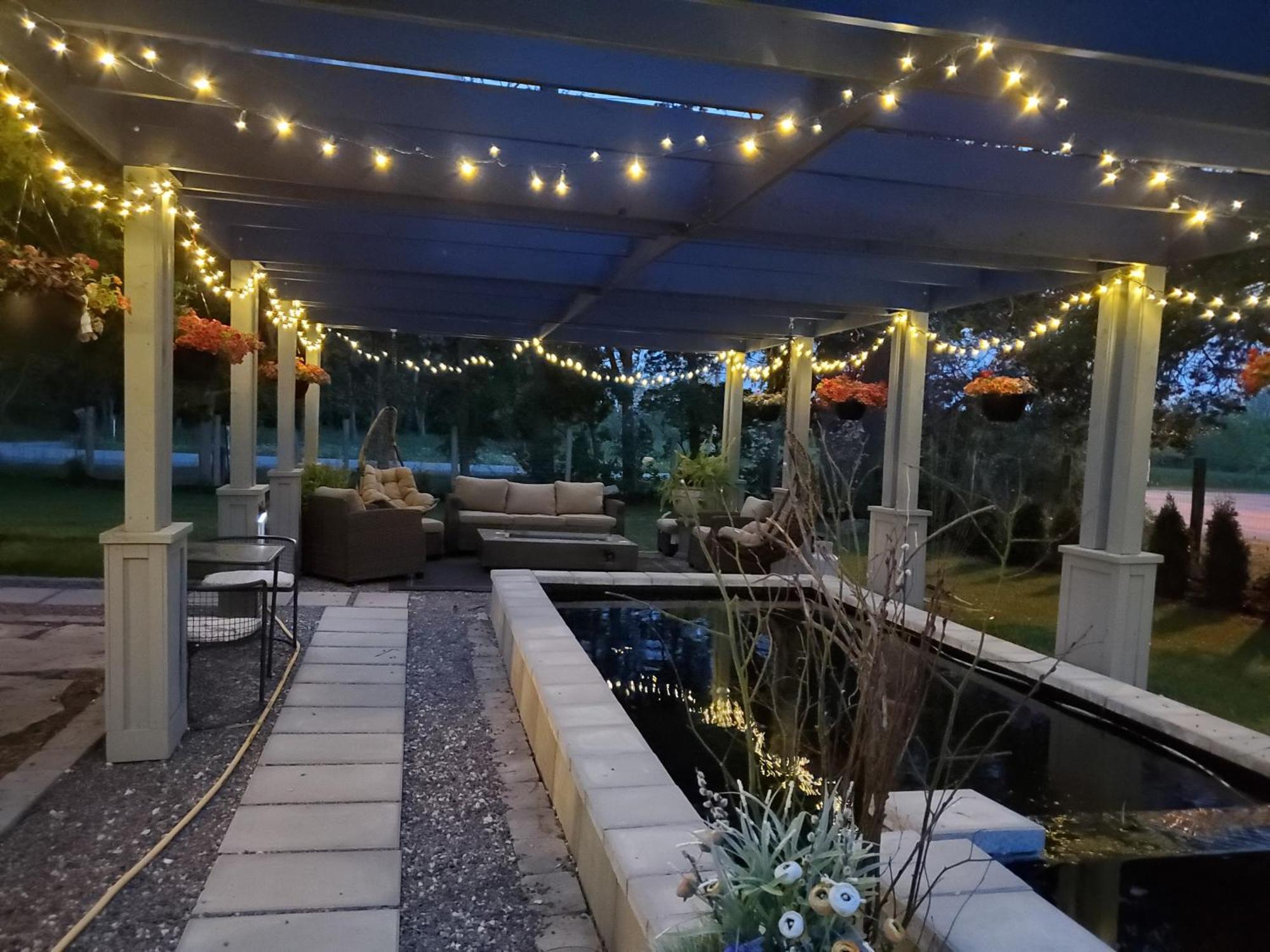 The Walnut Grove Bnb Harrow Dış mekan fotoğraf